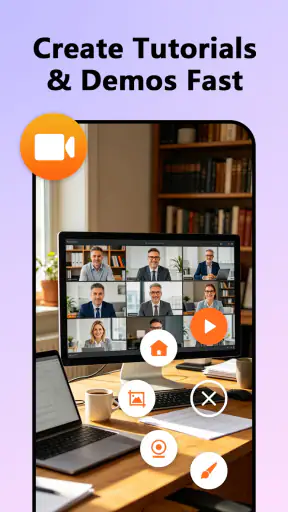 Screen Recorder: Video Editor screenshot