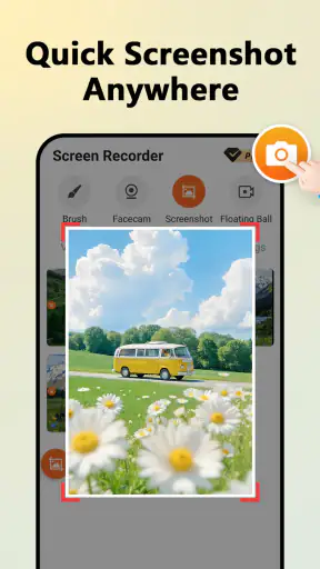 Screen Recorder: Video Editor screenshot