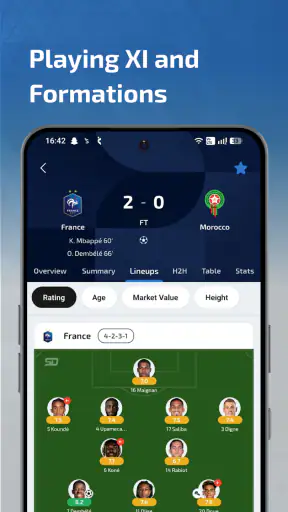 SD Live: Sports Scores & News screenshot
