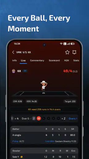 SD Live: Sports Scores & News screenshot