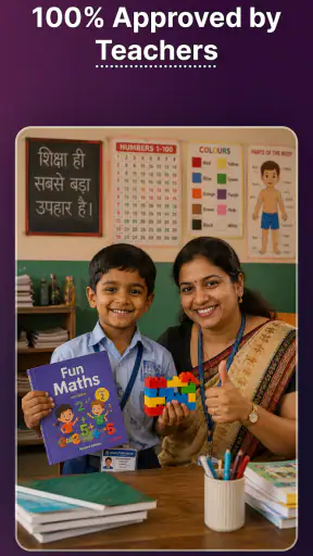 Seekho Jr: Learning Videos screenshot