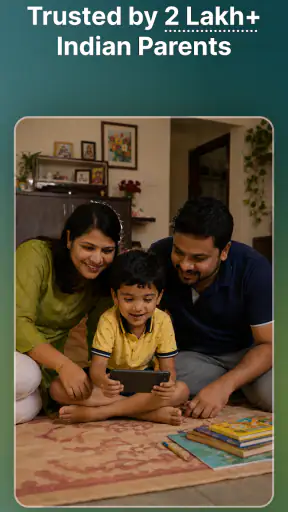 Seekho Jr: Learning Videos screenshot