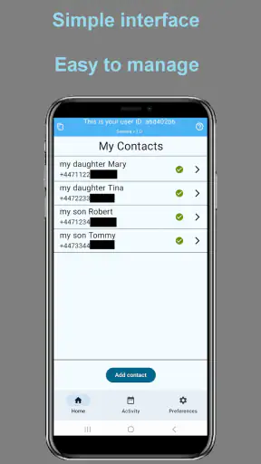 Seenwa Online LastSeen Tracker screenshot