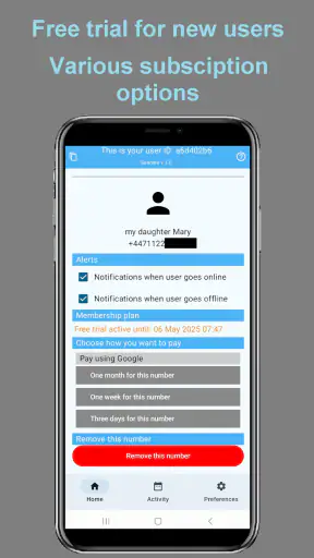 Seenwa Online LastSeen Tracker screenshot