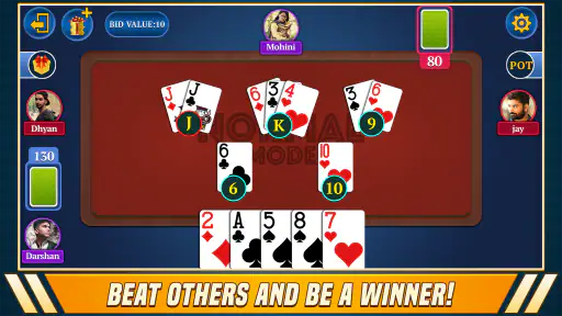 Seep - Card Game screenshot