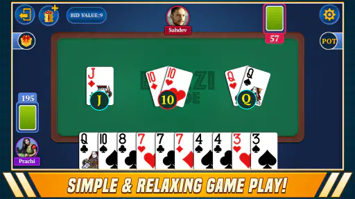 Seep - Card Game screenshot