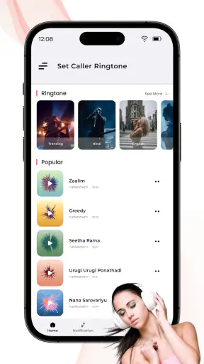 Set Hello Tune Caller Ringtone screenshot