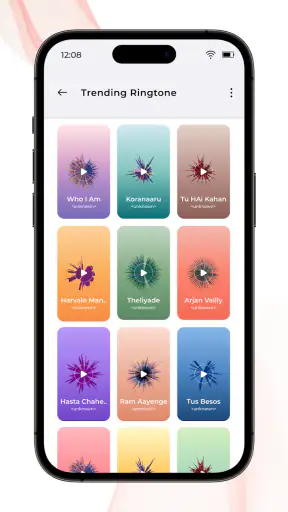 Set Hello Tune Caller Ringtone screenshot