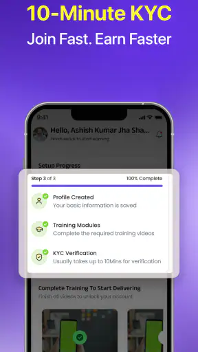Shiprocket Quick Partner screenshot