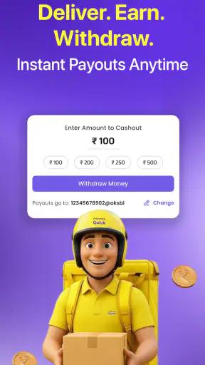 Shiprocket Quick Partner screenshot