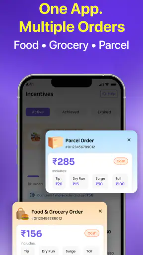 Shiprocket Quick Partner screenshot