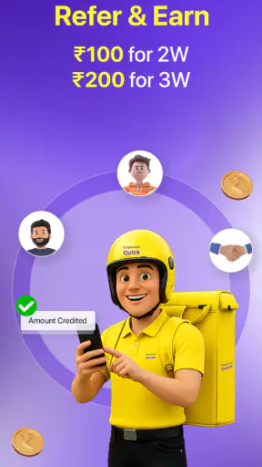 Shiprocket Quick Partner screenshot
