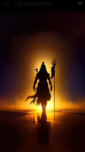 Shiva Wallpaper screenshot