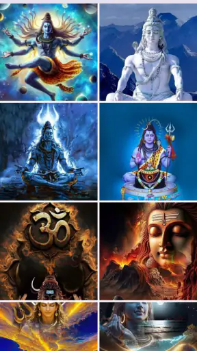 Shiva Wallpaper screenshot