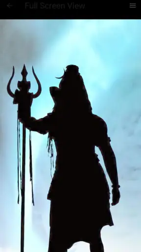 Shiva Wallpaper screenshot