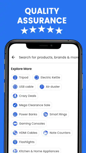 Shopy Vision screenshot