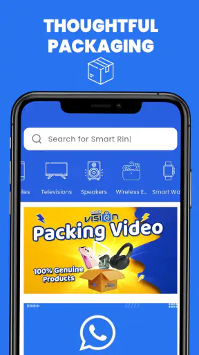 Shopy Vision screenshot