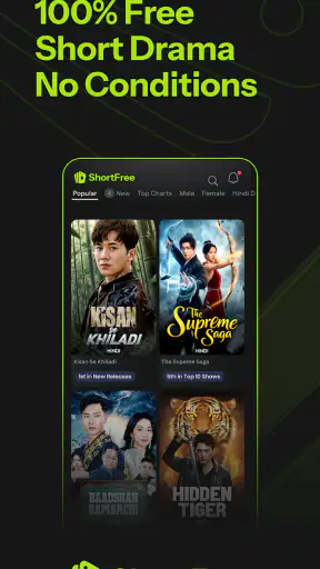 ShortFree : Watch Drama Reels screenshot