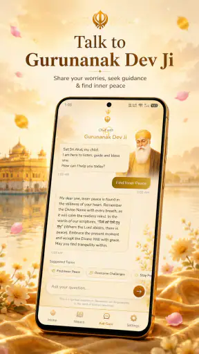 Sikh Wallpapers & Status HD screenshot