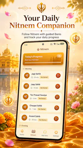 Sikh Wallpapers & Status HD screenshot