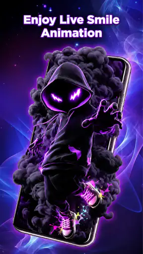 Silly Fun Live Wallpaper 4K screenshot
