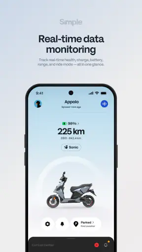 Simple Connect screenshot