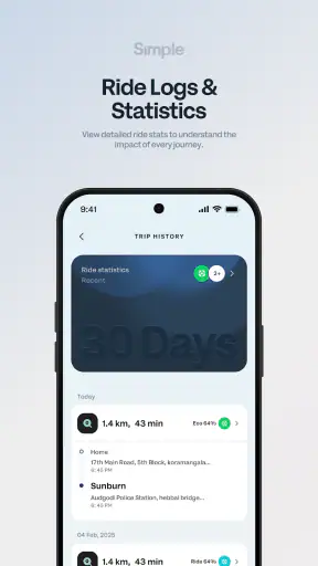Simple Connect screenshot