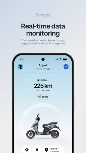 Simple Connect screenshot