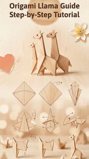 Simple Origami: Paper Folding screenshot