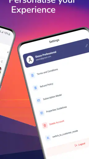 skAZo screenshot