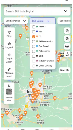 Skill India Digital Hub screenshot