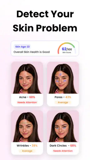 Skinzo AI: Smart Skin Care screenshot