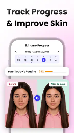 Skinzo AI: Smart Skin Care screenshot