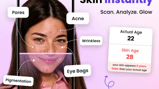 Skinzo AI: Smart Skin Care screenshot
