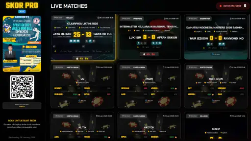 Skor Pro TV screenshot