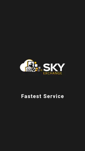 Sky Exchange screenshot