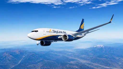 Sky Flight Simulator screenshot