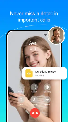 SkyCall: International Call screenshot