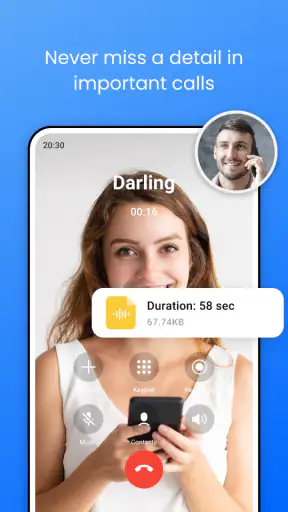SkyPhone: International Call screenshot