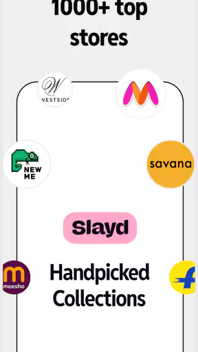 Slayd: Trendy Creators' Finds screenshot