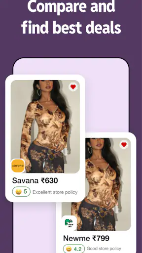 Slayd: Trendy Creators' Finds screenshot