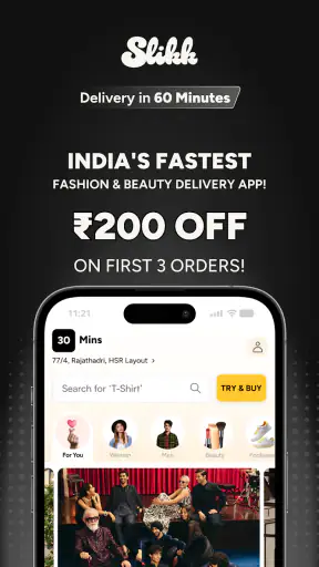 Slikk: Fashion in 60 Mins screenshot