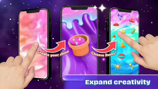 Slime DIY: Relax & ASMR screenshot