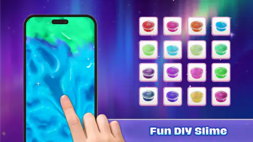 Slime DIY: Relax & ASMR screenshot