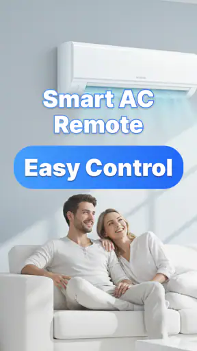 Smart AC Remote – Easy Control screenshot