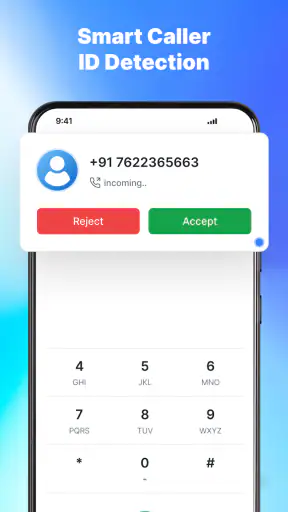 Smart Contact: Message & Block screenshot
