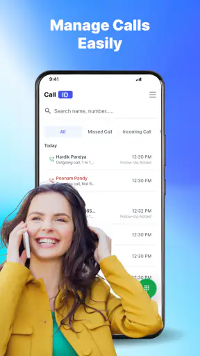 Smart Contact: Message & Block screenshot