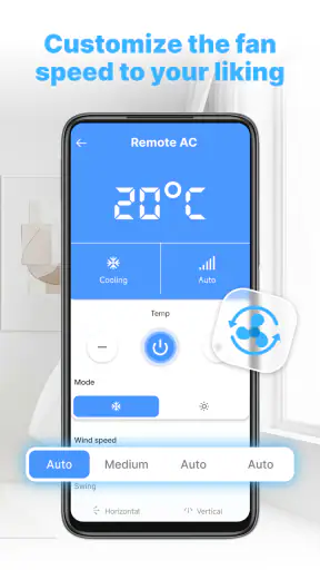 Smart Control AC Remote Pro screenshot