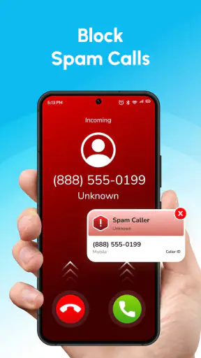 SmartBlocker: Block Spam Call screenshot