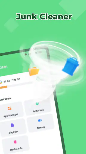 SmartClean screenshot